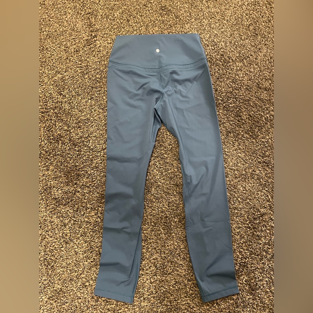 CRZ Yoga leggings in blue